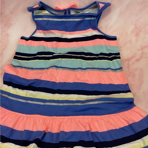 This dress is not used really much and it’s Striped - Picture 3 of 3